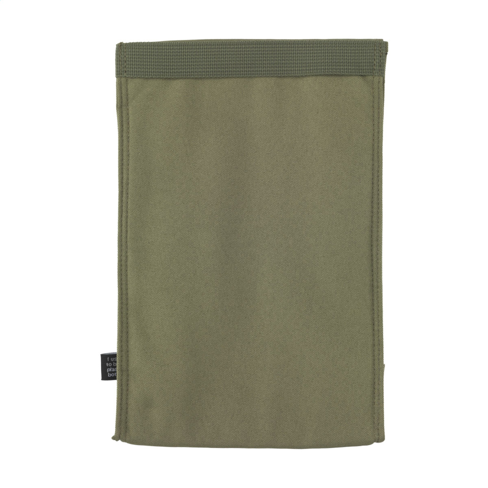 Logotrade meene foto: Ole lahe GRS RPET lõunakott